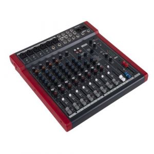 PROEL MQ12USB - Console de Mixage 12 entr&eacute;e + FX et USB