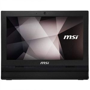 Tout en Un MSI Pro 16T 10M-079XEU 256 GB SSD 4 GB 15 Intel Celeron