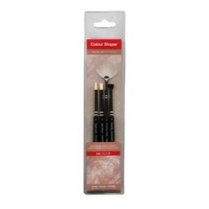 COLOUR SHAPER KIT PASTEL POINTE IVOIRE SOUPLE TAILLE 2 POCHETTE DE 4