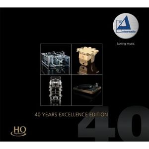Clearaudio 40 Years Excellence Edition