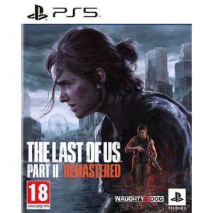 The Last Of Us Part II Remastered PS5