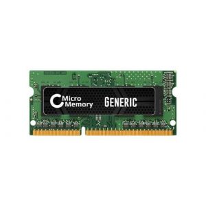 MicroMemory - DDR3 - 2 Go - SO DIMM 204 broches