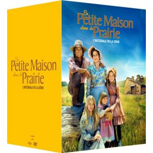 La Petite maison dans la prairie L'Intégrale des Saisons 1 à 9 DVD
