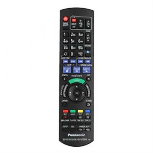 Télécommande TV originale Panasonic N2QAYB000898 pour lecteur  Blu-ray Panasonic