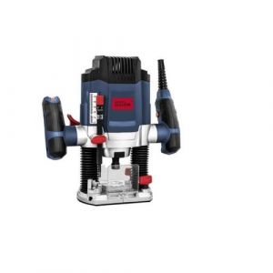 Défonceuse - GUDE - OF 1200 E - 1200W - Portative - Réglage de profondeur