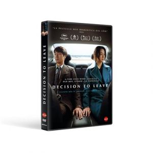 Decision to Leave (2022) (DVD)