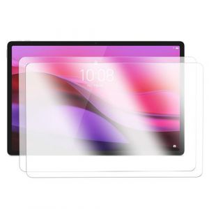 Film protection pour Lenovo YOGA Tab PLUS 12.7" TB520FU  [Lot de 2] verre tremp&eacute; ultra r&eacute;sistant - Visiodirect -