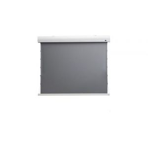 Ecran de projection celexon home cin&eacute;ma motoris&eacute; tensionn&eacute; &agrave; toile haut contraste 199 x 112 cm, 90" - dynamic slate alr