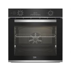 BEKO Four encastrable catalyse BBIS13300XMSE, chaleur pulsée 3D, 72 litres