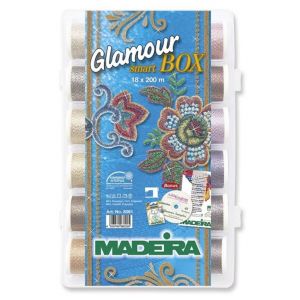MADEIRA Smartbox GLAMOUR Fil d'effet - R&eacute;f 8061