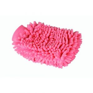 Roma - Gant de lavage (Taille unique) (Rose) - UTWB330