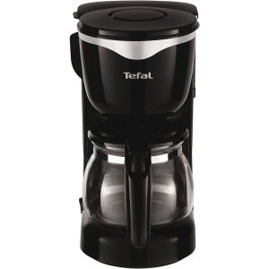 cafeti&egrave;re &eacute;lectrique de 0,6L pour 6 tasses noir CM340811 krups