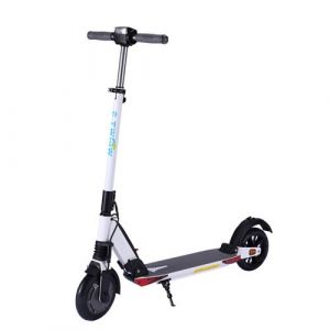 E-TWOW Trottinette électrique  Booster ES 36V/7.8ah Blanc