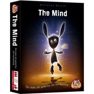 White Goblin Games jeu de cartes The Mind