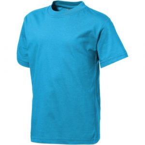 Slazenger Ace - T-shirt &agrave; manches courtes - Enfant (12 ans) (Bleu eau) - UTPF1803