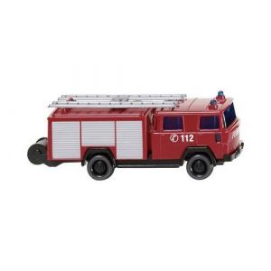 Modèle réduit de véhicule prioritaire Wiking Magirus Deutz 096104 N