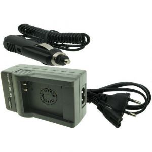 Chargeur de batterie pour PANASONIC LUMIX DMC-TZ70 - Otech