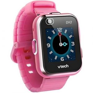 Montre Connectée VTech Kidizoom DX2 80-193854 1.4 Résistant aux Chocs Android Rose