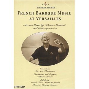 Musique baroque française à Versailles