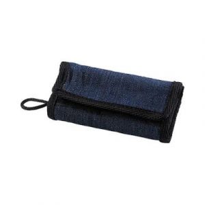 Pochette de rangement pour 12 cartes mémoire