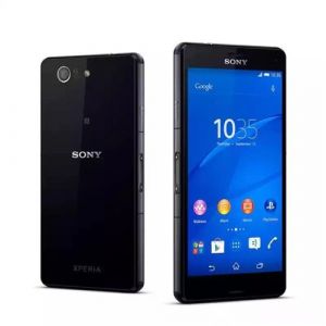 Smartphone Sony Xperia Z3 Compact Single SIM 2 / 16 GO - Nano SIM - 4.6 - 1280x720 - 20,7 m&eacute;gapixels - Noir