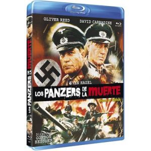 Les panzers de la mort (1987) (The Misfit Brigade)