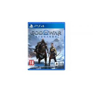 God of war ragnarök ps4
