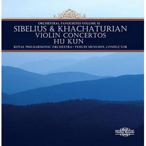 Concerto pour violon en r&eacute; mineur, op. 47