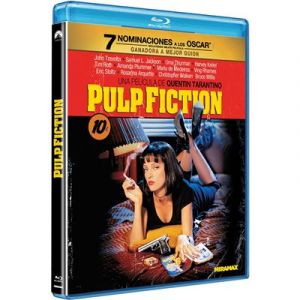 Pulp Fiction (Blu Ray)