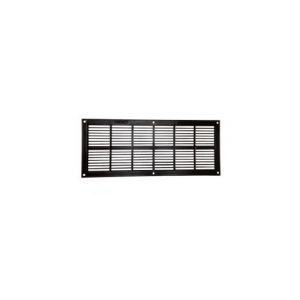 Grille sous-toit 120x297 NICOLL - marron - PB151M