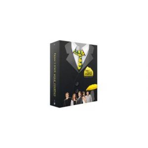 HOW I MET YOUR MOTHER - COMPLETE COLLECTION-BILINGUE