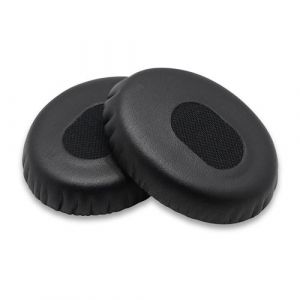 Remplacement Coussinets d'oreille Compatible avec BOSE QuietComfort QC3 Casque Écouteurs