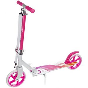 Trottinette grande roue Anabel 200mm RAVEN Adulte Mixte Glisse urbaine Rose/Orange