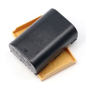 Batterie de cam&eacute;ra LPE6N LP-E6N pour Canon EOS R 5D Mark IV III 5DS 5DSR 6D 5D 7D Mark II 90D 80D 70D 60D 60Da