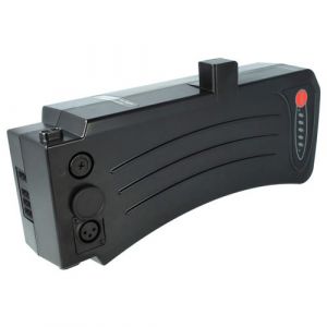 EXTENSILO Batterie remplacement pour Samsung SDI Side-Click 24V, SDI-2511A pour v&eacute;lo &eacute;lectrique (11,6Ah, 24V, Li-ion) - noir