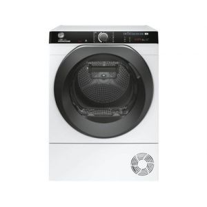 Hoover H-Dry 500 NDPEH10A2TCBEXSS - Sèche-linge - WiFi - largeur : 59.6 cm - profondeur : 58.5 cm - hauteur : 85 cm - chargement frontal - blanc