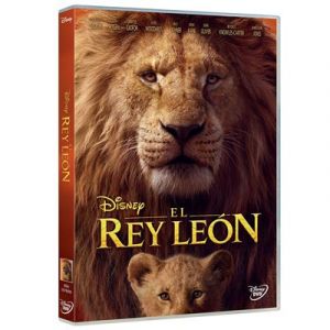 Le Roi lion (2019) / The Lion King (DVD)