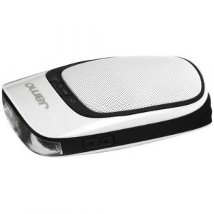 JAMO DS1 - Haut-parleur - pour utilisation mobile - sans fil - Bluetooth - blanc