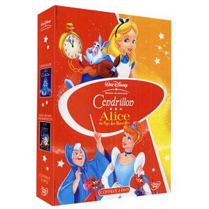 Coffret 2 dessins anim&eacute;s