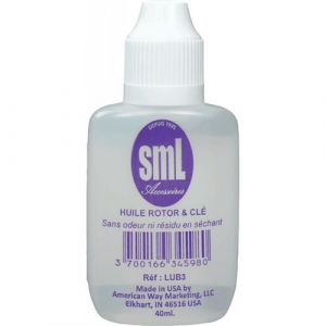 Sml LUB3 - Huile pour barillet