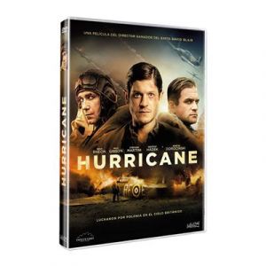 Hurricane (2018) (DVD)