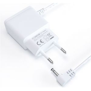 GO SOLID! Chargeur Babyphone - Adaptateur Unité Parent compatible avec Alecto DVM-70