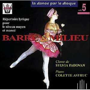 La danse par le disque / vol.5