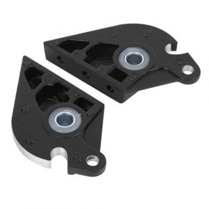 Oreille pliante avant en alliage d'aluminium pour Trottinette électrique KUGOO
