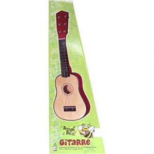 Vedes 68402042 - Boogee Bee Guitare en bois