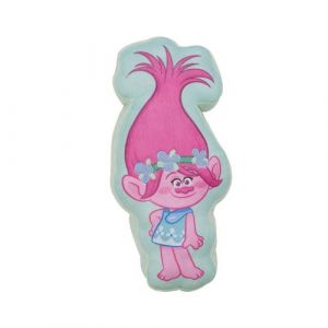 CHARACTER WORLD Coussin Poppy Trolls