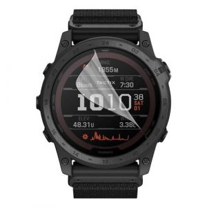 Protection écran pour Garmin Tactix Bravo [Pack 6] Film Plastique Protecteur Résistant Ultra Mince Phonillico®