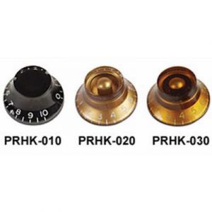 Accessoires guitares GIBSON 4 BOUTONS PRHK 020 DORE Pi&egrave;ces d&eacute;tach&eacute;es