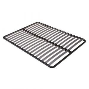 SEDAC Sommier 140x190 - 18 Lattes 53mm - Anthracite