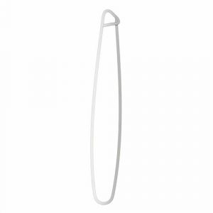Arrête maille 17cm Aiguille à tricoter fermé